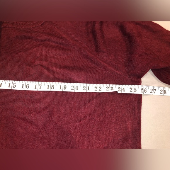 Karen Scott | Front Button Cardigan; Size: 1X - Picture 7 of 15